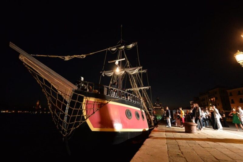 Venice: Venetian Lagoon Tour and Galleon Dinner - Dietary Accommodations