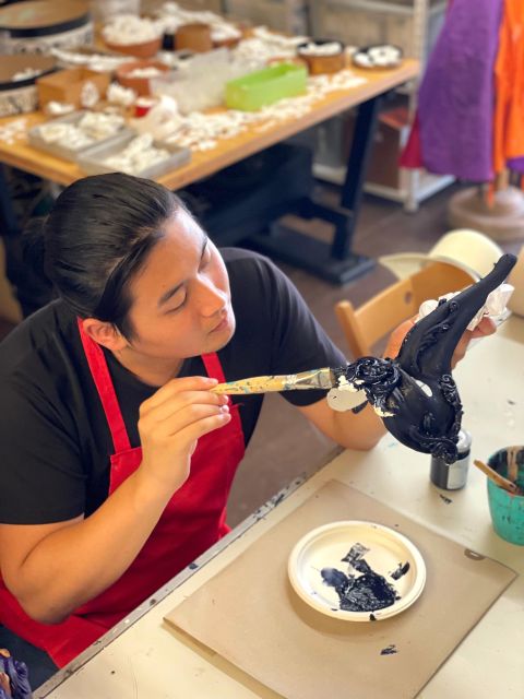 Venice: Venetian Masks Workshop - Crafting a Unique Mask