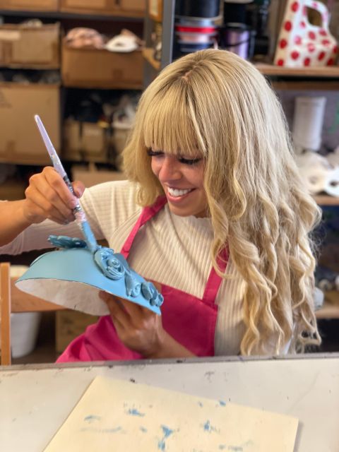 Venice: Venetian Masks Workshop - Expert Artisan Guidance