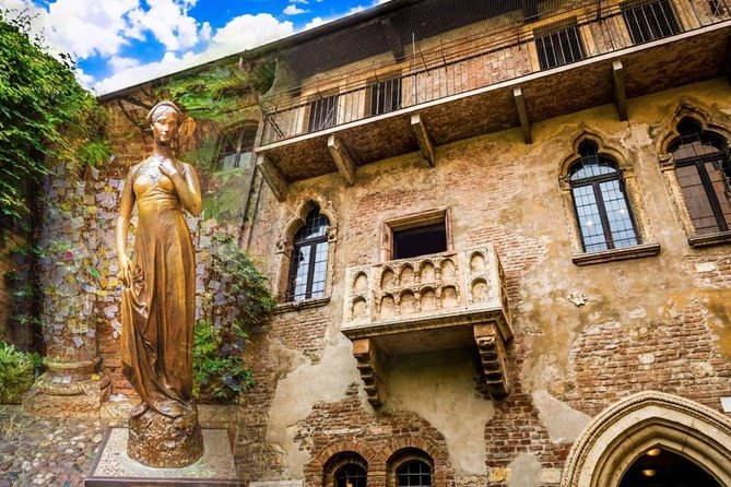 Venice-Verona Amarone Tour - Meeting and Pickup