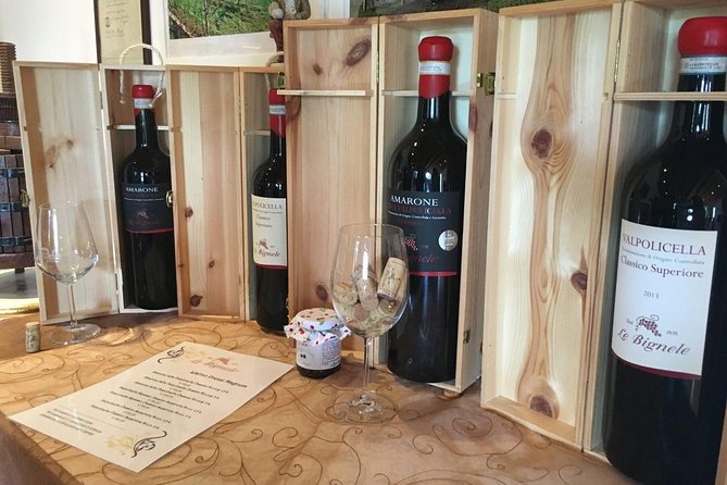 Venice-Verona Amarone Tour - Additional Information
