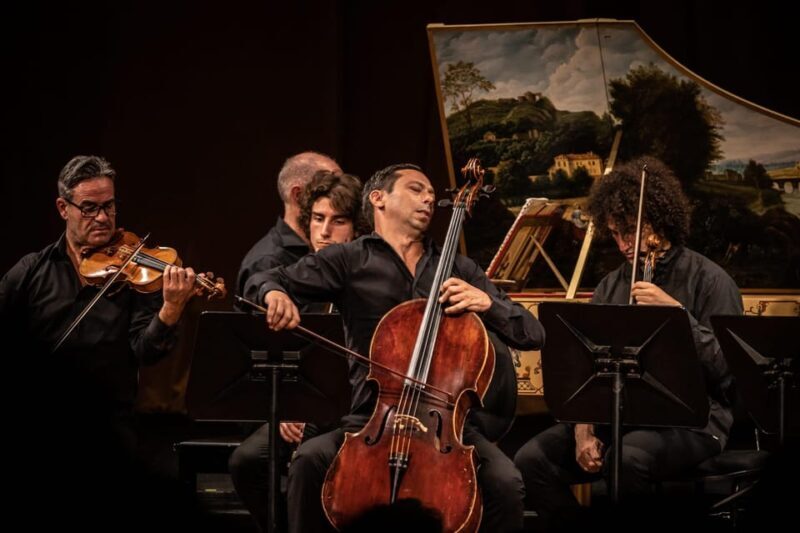 Venice: Vivaldi Four Seasons Concert at Vivaldi Church - Key Points