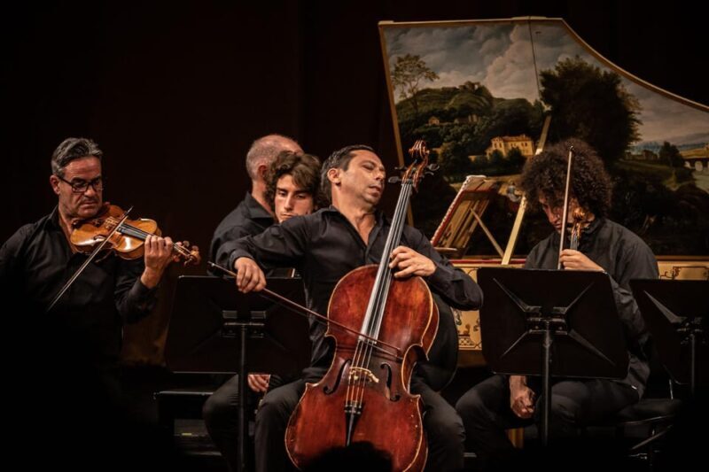 Venice: Vivaldi Four Seasons Concert at Vivaldi Church - Event Overview