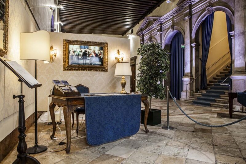 Venice: Vivaldi's Four Seasons Live Classical Music Concert - Historical Context