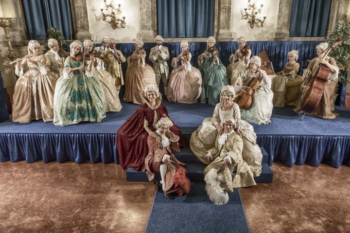 Venice: Vivaldi's Four Seasons Live Classical Music Concert - Value for Money