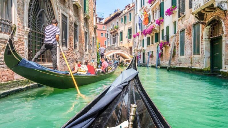 Venice Walk & Gondola Ride: Rialto to Grand Canal - Important Information