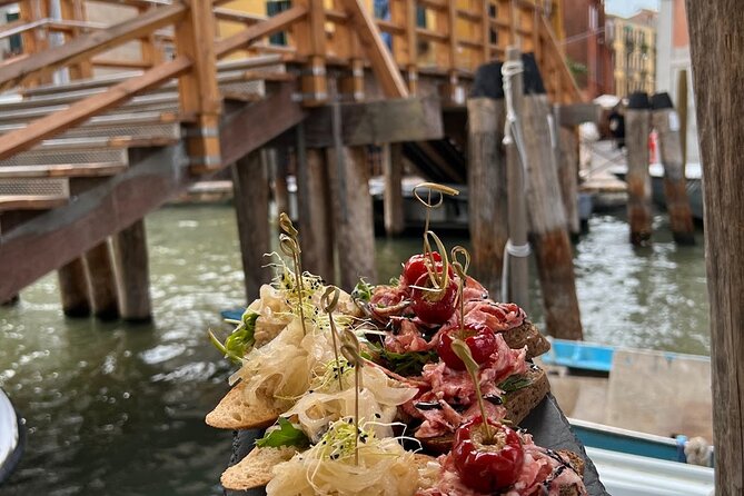 Venice Walking Food Tour With Secret Food Tours - Meeting and Pickup Details