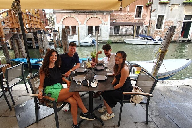 Venice Walking Food Tour With Secret Food Tours - Exploring Venetian Cuisine