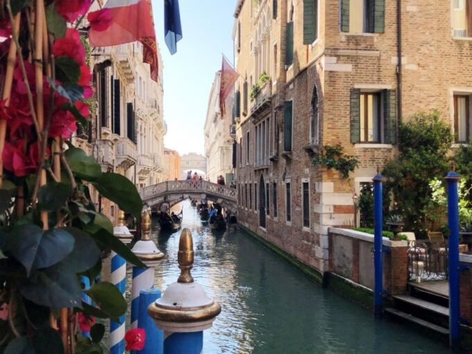 Venice Walking Tour and Doges Palace Guided Visit - Tour Duration and Inclusions