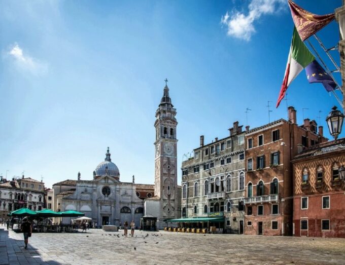 Venice Walking Tour and Doges Palace Guided Visit - Booking and Cancellation Policy