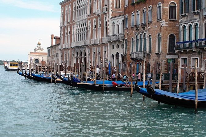 Venice Walking Tour and Gondola Ride - What to Expect