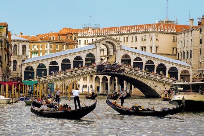 Venice Walking Tour and Gondola Ride - Meeting Point and Access