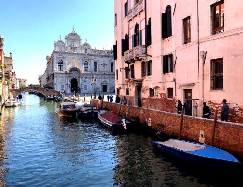 Venice Walking Tour and Gondola Ride Combo - Experience and Highlights
