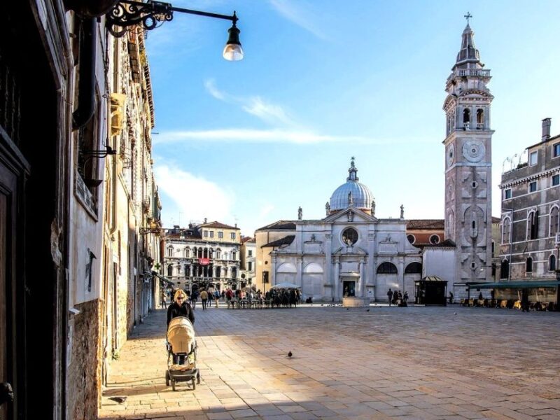 Venice Walking Tour and Gondola Ride Combo - Important Information