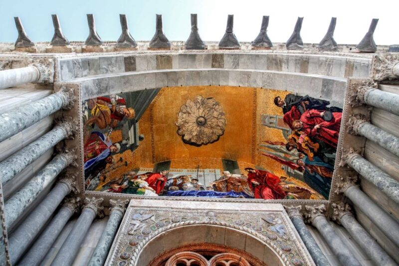 Venice: Walking Tour, Doge Palace, & St. Marks Basilica - Key Attractions