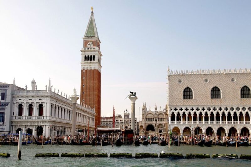Venice: Walking Tour, Doge Palace, & St. Marks Basilica - Customer Ratings