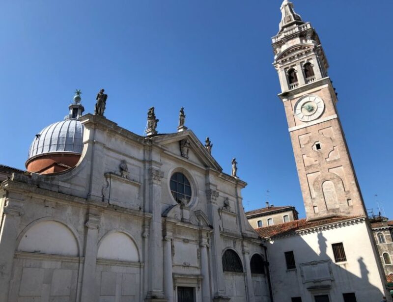Venice Walking Tour From St. Marks to Rialto Bridge - Guided Experience