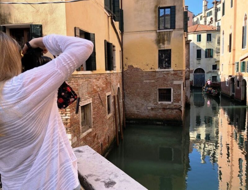 Venice Walking Tour From St. Marks to Rialto Bridge - Meeting Point Details