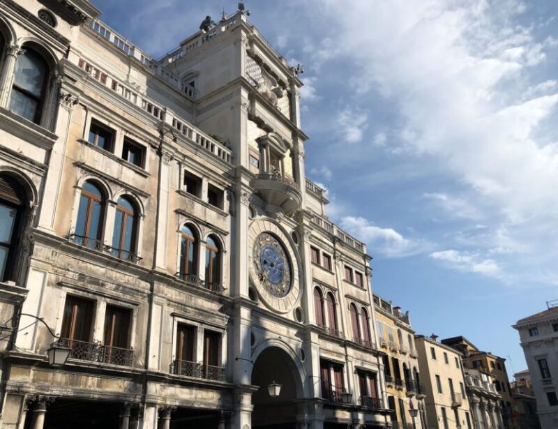 Venice Walking Tour From St. Marks to Rialto Bridge - Booking Information