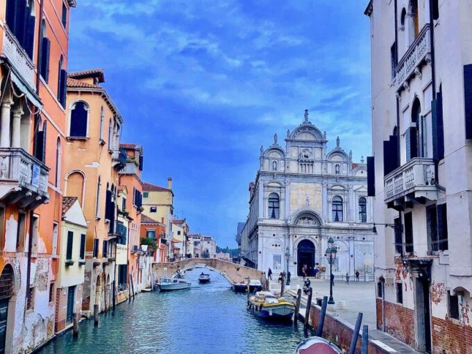 Venice: Walking Tour & Gondola Ride - Recap