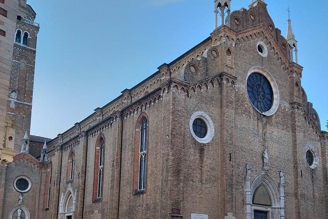 Venice Walking Tour of Most-Famous Sites Monuments & Attractions With Top Guide - Included and Excluded