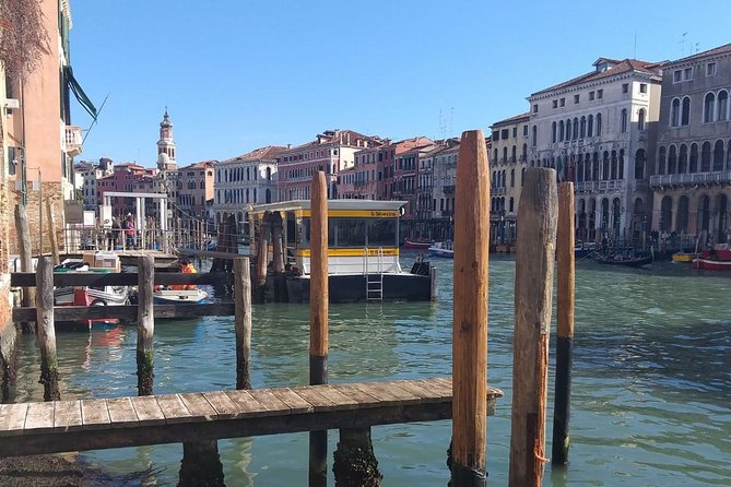 Venice Walking Tour of Most-Famous Sites Monuments & Attractions With Top Guide - Additional Information