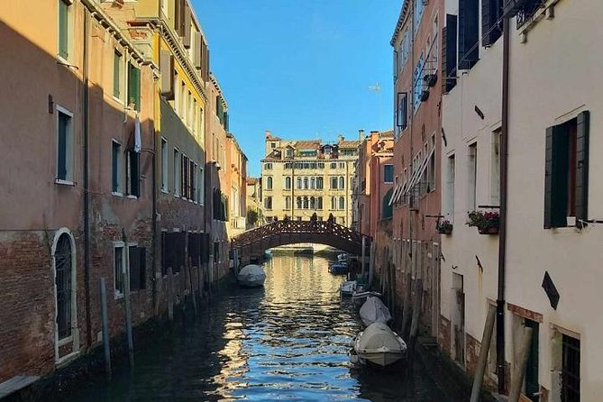 Venice Walking Tour of Most-Famous Sites Monuments & Attractions With Top Guide - Cancellation Policy