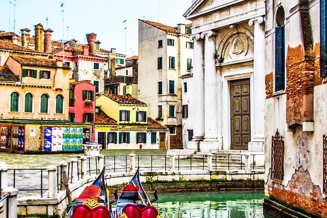Venice Walking Tour of Most-Famous Sites Monuments & Attractions With Top Guide - Exploring Dorsoduro District