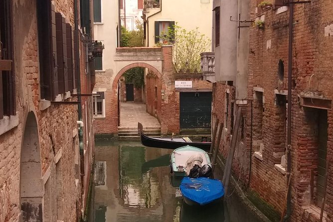 Venice Walking Tour of Most-Famous Sites Monuments & Attractions With Top Guide - Hidden Spots and Landmarks