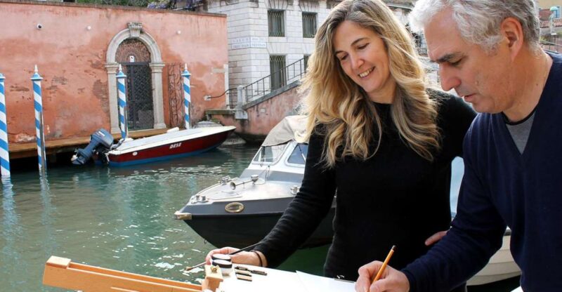 Venice: Watercolor Painting Class With a Famous Artist - Class Overview