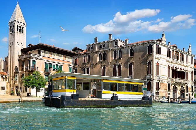 Venice Wheelchair-Accessible Private Tour - Booking Information