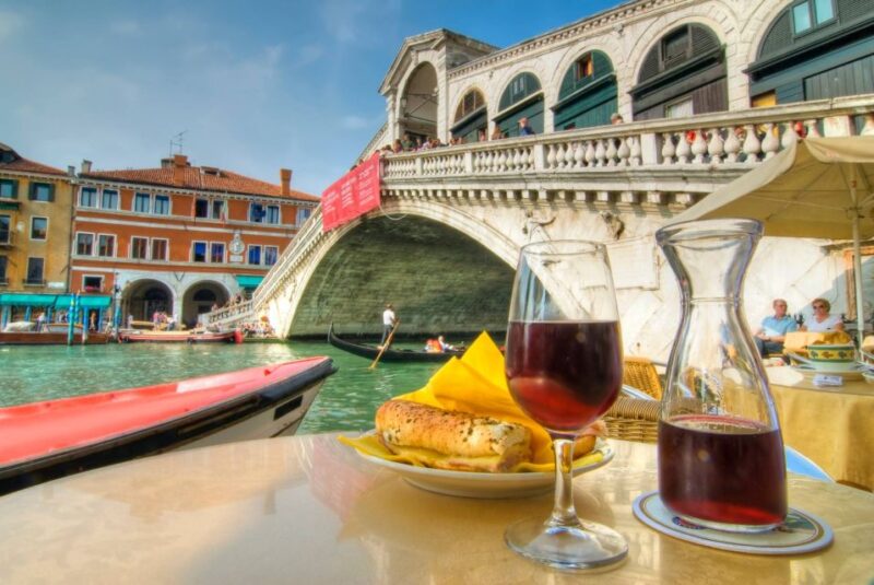 Venice Wine Tasting Tour With Private Wine Expert - Key Points