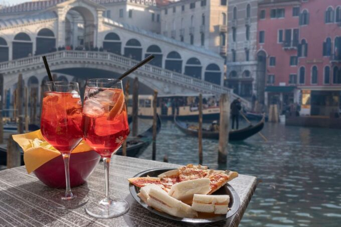 Venice Wine Tasting Tour With Private Wine Expert - Important Information