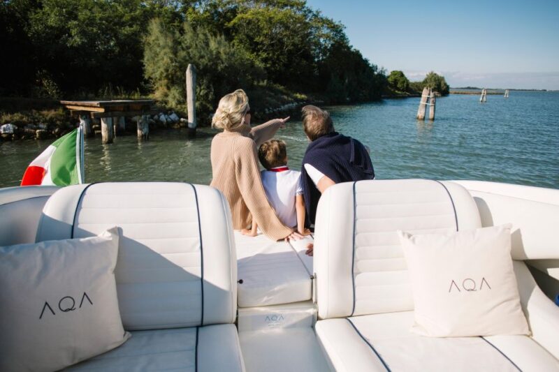 Venice: Yacht Cruise in Venice Lagoon - Duration and Cancellation