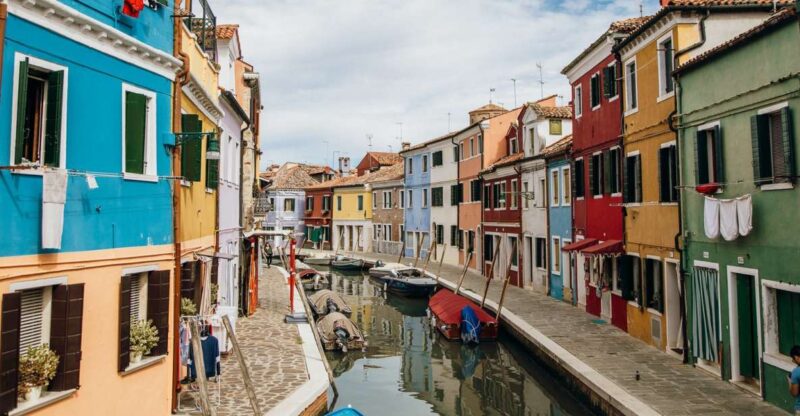Venice:Half Day Islands Tour & Secret Vineyard Wine Tasting - Itinerary Highlights