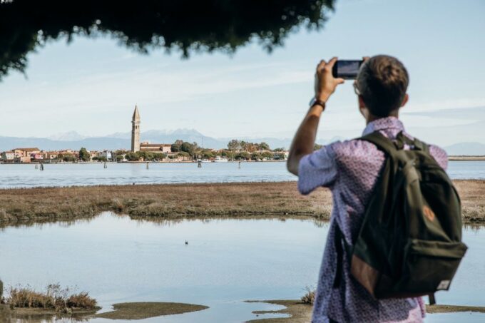 Venice:Half Day Islands Tour & Secret Vineyard Wine Tasting - Return Trip