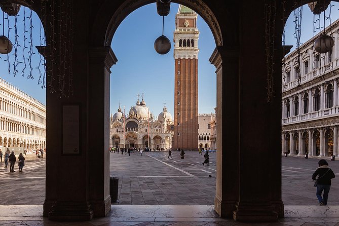 Venices Best: Basilica, Doges Palace, Gondola & Yard Gallery - Important Information