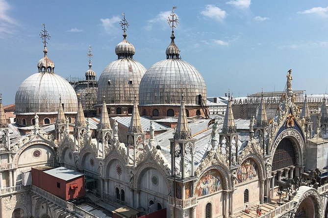 Venice's Hidden History Plus Murano Tour - Tour Reviews