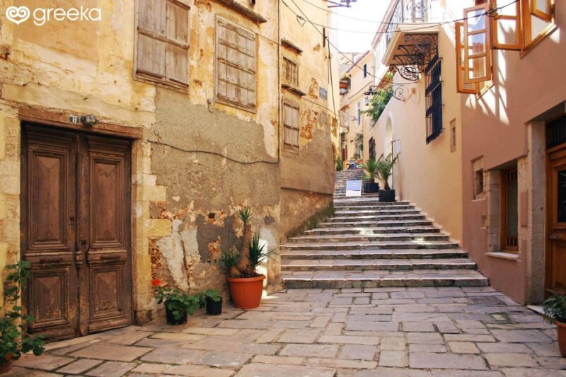 VENIZELOS TOMBS, CHANIA OLD TOWN AND HARBOR - Group Size and Departure Details