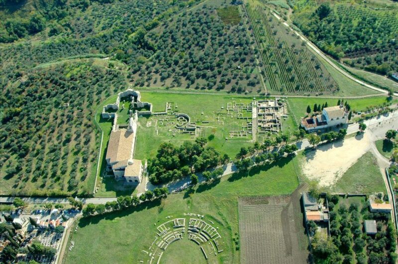 Venosa Tour: Important Roman Places Near Matera - Guided Tour Experience