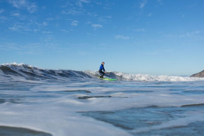 Ventura: 1.5-Hour Private Beginners Surf Lesson - Key Points