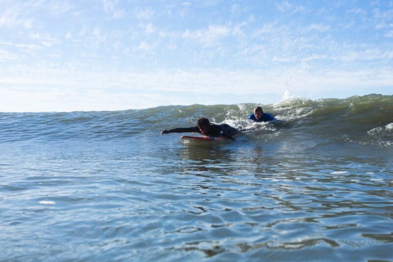 Ventura: 1.5-Hour Private Beginners Surf Lesson - Cancellation Policy