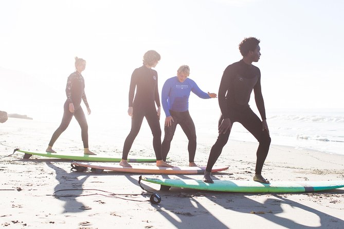 Ventura Surf Lesson - Required Abilities and Restrictions
