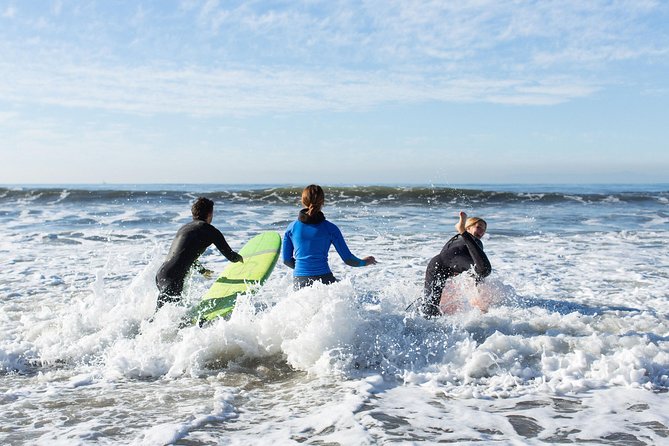 Ventura Surf Lesson - Customer Ratings and Reviews