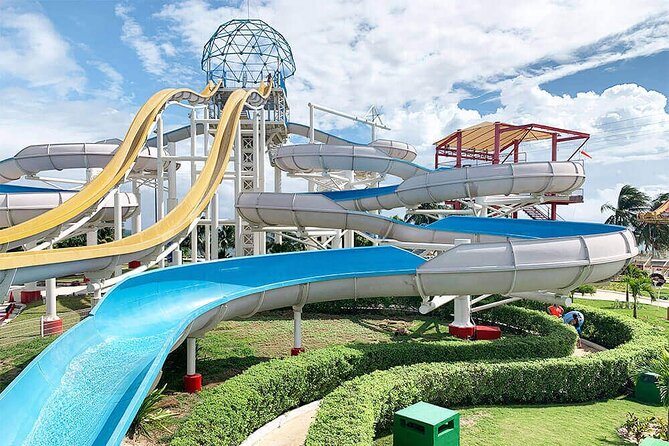 Venture Park - Included Amenities