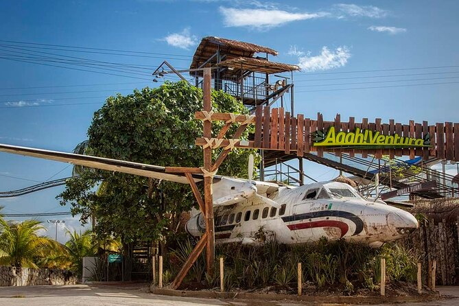 Venture Park - Response From Host