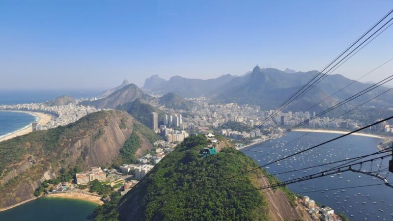 Venturismo Pão De Açúcar - Highlights