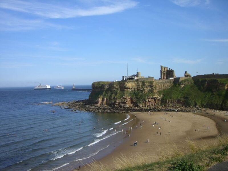 Vera Half Day TV Locations Tour of Newcastle - Filming Locations