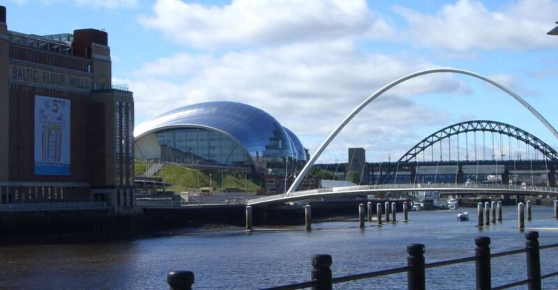 Vera Half Day TV Locations Tour of Newcastle - Locations Visited