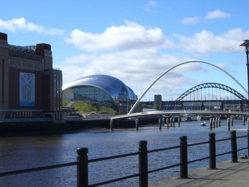 Vera Half Day TV Locations Tour of Newcastle - Inclusions and Pricing